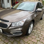 LOTE 009 - CHEVROLET/ CRUZE LT, ano/modelo 2014/2015