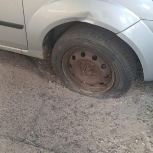 LOTE 003 - Ford/ Fiesta 1.6 FLEX,  2005/2006, Placa IMX4038