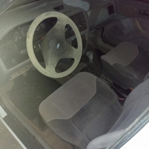 LOTE 001 - UM FORD VERONA 1,81 GL, 1996/1996, PLACA IEW0076
