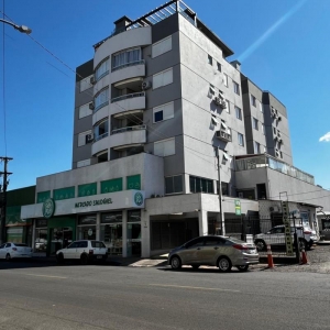 LOTE 007 - Apartamento 104 do Edifício Âncora, situado na Rua João Pessoa, 1265, em Montenegro /RS. Imóvel matricula nº 44.754. Avaliado em R$ 350.000,00. 2° Leilão.