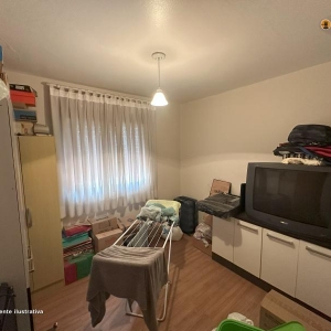 LOTE 004 - Apartamento n° 201, com a área útil de 94,0300m², localizado no Edifício Fabiana Cristina, sito à rua Oscar Chaves Garcia, n° 109, Centro, Lajeado/RS