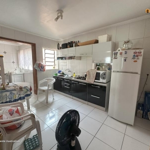 LOTE 004 - Apartamento n° 201, com a área útil de 94,0300m², localizado no Edifício Fabiana Cristina, sito à rua Oscar Chaves Garcia, n° 109, Centro, Lajeado/RS