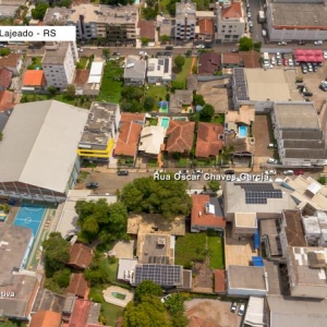 LOTE 004 - Apartamento n° 201, com a área útil de 94,0300m², localizado no Edifício Fabiana Cristina, sito à rua Oscar Chaves Garcia, n° 109, Centro, Lajeado/RS