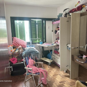 LOTE 005 - Apartamento n° 202 com a área útil de 86,17m², localizado no Edifício Vitório Compagnoni, situado à rua Miguel Tostes, n° 422, bairro São Cristóvão, Lajeado/RS