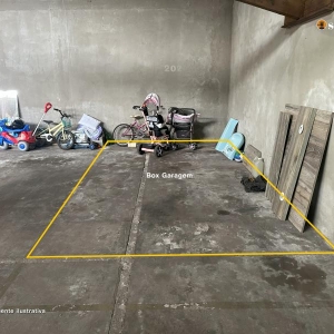 LOTE 005 - Apartamento n° 202 com a área útil de 86,17m², localizado no Edifício Vitório Compagnoni, situado à rua Miguel Tostes, n° 422, bairro São Cristóvão, Lajeado/RS