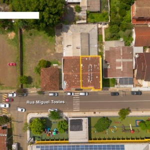 LOTE 005 - Apartamento n° 202 com a área útil de 86,17m², localizado no Edifício Vitório Compagnoni, situado à rua Miguel Tostes, n° 422, bairro São Cristóvão, Lajeado/RS