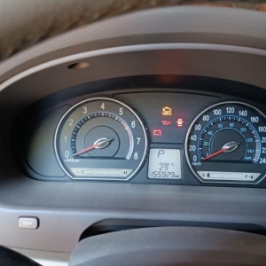 LOTE 007 - I/Kia Magentis EX 2.0, placa IOU 8306, preto, ano/modelo 2007/2008