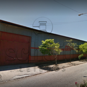 LOTE 027 - Área de 2.625,00m², contendo um pavilhão industrial/comercial misto, com a área construída de 900,00m², situado na Rua Rio Branco, Roca Sales/RS