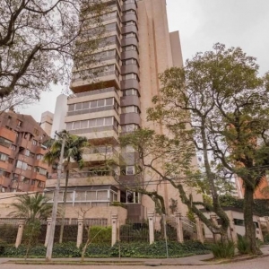 LOTE 734/2025 - Apartamento no bairro Petropolis em Porto Alegre