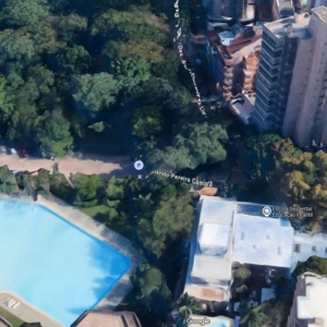 LOTE 734/2025 - Apartamento no bairro Petropolis em Porto Alegre