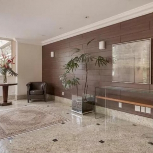 LOTE 734/2025 - Apartamento no bairro Petropolis em Porto Alegre