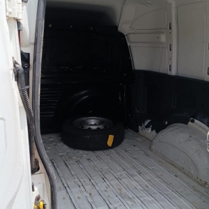 LOTE 003 - Fiat/Fiorino HD WK E, placa IZY 4C53, branca, ano/modelo 2020
