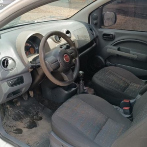 LOTE 003 - Fiat/Fiorino HD WK E, placa IZY 4C53, branca, ano/modelo 2020
