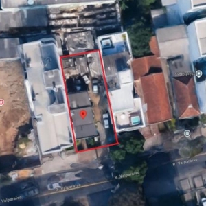 LOTE 741/2025 - Leilão de Terreno Urbano Bairro Jardim Botânico