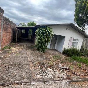 LOTE 001 - Terreno com a área de 363,00m² e o prédio, a RUA HENRIQUE MYLIUS, nº 2.029, Venâncio Aires/RS