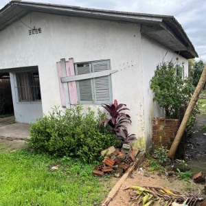 LOTE 001 - Terreno com a área de 363,00m² e o prédio, a RUA HENRIQUE MYLIUS, nº 2.029, Venâncio Aires/RS