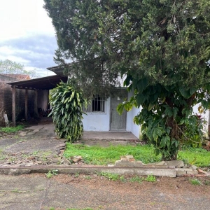 LOTE 001 - Terreno com a área de 363,00m² e o prédio, a RUA HENRIQUE MYLIUS, nº 2.029, Venâncio Aires/RS