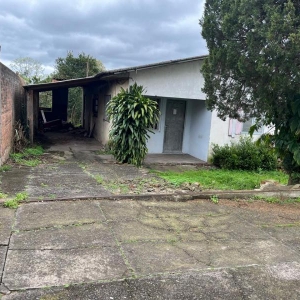 LOTE 001 - Terreno com a área de 363,00m² e o prédio, a RUA HENRIQUE MYLIUS, nº 2.029, Venâncio Aires/RS