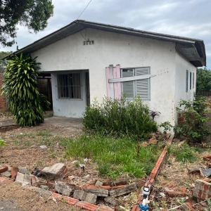LOTE 001 - Terreno com a área de 363,00m² e o prédio, a RUA HENRIQUE MYLIUS, nº 2.029, Venâncio Aires/RS