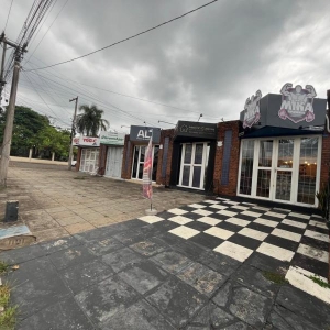 LOTE 002 - Terreno o qual foi edificado um prédio comercial, na RUA VOLUNTÁRIOS DA PÁTRIA , Venâncio Aires/RS
