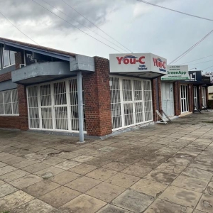 LOTE 002 - Terreno o qual foi edificado um prédio comercial, na RUA VOLUNTÁRIOS DA PÁTRIA , Venâncio Aires/RS