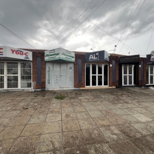 LOTE 002 - Terreno o qual foi edificado um prédio comercial, na RUA VOLUNTÁRIOS DA PÁTRIA , Venâncio Aires/RS