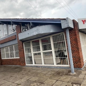LOTE 002 - Terreno o qual foi edificado um prédio comercial, na RUA VOLUNTÁRIOS DA PÁTRIA , Venâncio Aires/RS