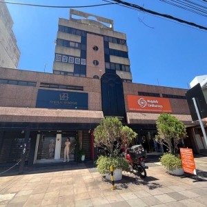 LOTE 006 - Sala número 503 do condomínio Edifício São Cristóvão, sito NA AVENIDA CRISTÓVÃO COLOMBO, número 881, Porto Alegre/RS
