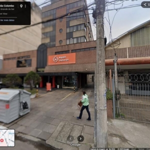 LOTE 006 - Sala número 503 do condomínio Edifício São Cristóvão, sito NA AVENIDA CRISTÓVÃO COLOMBO, número 881, Porto Alegre/RS