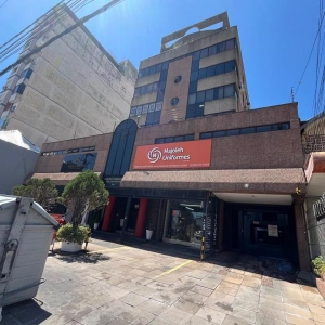 LOTE 006 - Sala número 503 do condomínio Edifício São Cristóvão, sito NA AVENIDA CRISTÓVÃO COLOMBO, número 881, Porto Alegre/RS