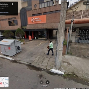 LOTE 006 - Sala número 503 do condomínio Edifício São Cristóvão, sito NA AVENIDA CRISTÓVÃO COLOMBO, número 881, Porto Alegre/RS