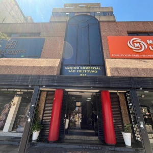 LOTE 006 - Sala número 503 do condomínio Edifício São Cristóvão, sito NA AVENIDA CRISTÓVÃO COLOMBO, número 881, Porto Alegre/RS