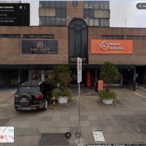 LOTE 006 - Sala número 503 do condomínio Edifício São Cristóvão, sito NA AVENIDA CRISTÓVÃO COLOMBO, número 881, Porto Alegre/RS