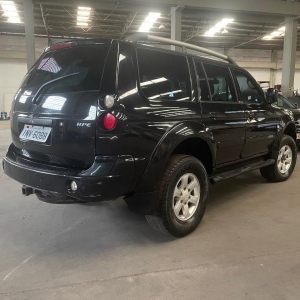 LOTE 008 - Utilitário MMC/Pajero Sport HPE, ano/modelo 2007/2007, placa INV6088