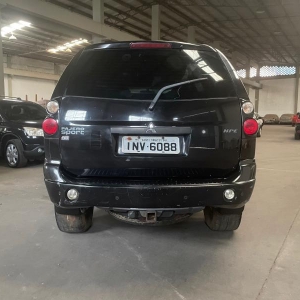 LOTE 008 - Utilitário MMC/Pajero Sport HPE, ano/modelo 2007/2007, placa INV6088