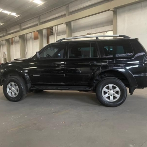 LOTE 008 - Utilitário MMC/Pajero Sport HPE, ano/modelo 2007/2007, placa INV6088