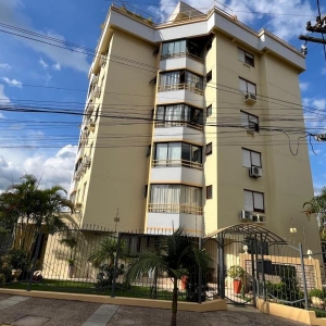 LOTE 012 - Apartamento nº 203 e Estacionamento Nº 18, do COND. RES. ILE DE FRANCE, Rua Almirante Tamandaré, 110, Santa Cruz do Sul/RS