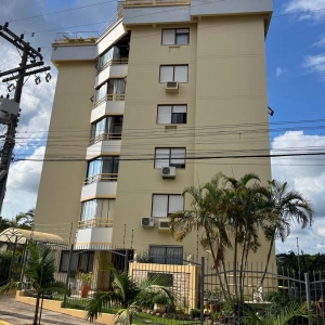 LOTE 012 - Apartamento nº 203 e Estacionamento Nº 18, do COND. RES. ILE DE FRANCE, Rua Almirante Tamandaré, 110, Santa Cruz do Sul/RS