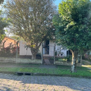 LOTE 013 - Fração ideal do imóvel, correspondendo à 12,5% do terreno com 605m², Rua Barão do Triunfo, sob o nº 172, Venâncio Aires/RS