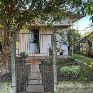 LOTE 013 - Fração ideal do imóvel, correspondendo à 12,5% do terreno com 605m², Rua Barão do Triunfo, sob o nº 172, Venâncio Aires/RS