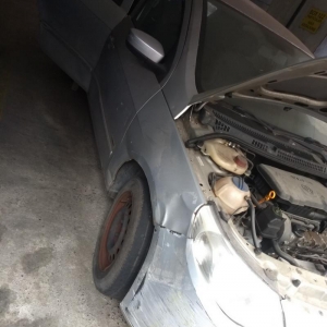 LOTE 011 - Volkswagen/Gol 1.0