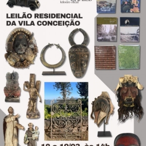 LOTE 0 - LEILÃO RESIDENCIAL DA VILA CONCEIÇÃO