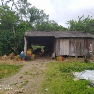 LOTE 017 - Fração ideal de 16,66% da área de 25.097,57m²