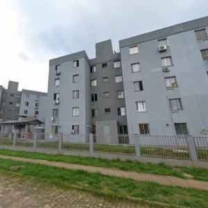 LOTE 019 - Apartamento no Residencial Juscelino Kubitschek II - Porto Alegre/RS