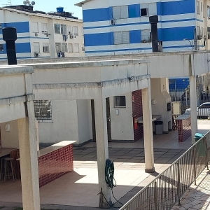 LOTE 020 - Apartamento e vaga no Condomínio Porto Sinai - Porto Alegre/RS