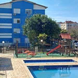 LOTE 020 - Apartamento e vaga no Condomínio Porto Sinai - Porto Alegre/RS