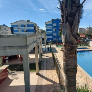 LOTE 020 - Apartamento e vaga no Condomínio Porto Sinai - Porto Alegre/RS