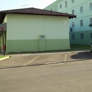 LOTE 021 - Apartamento no Condomínio Morada de Esteio II