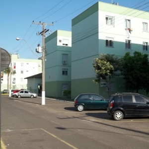 LOTE 021 - Apartamento no Condomínio Morada de Esteio II