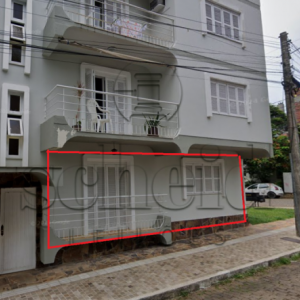 LOTE 001 - Apartamento n° 02 com a área real privativa de 75,07000m² , localizado no Edifício J.R. Beppler, sito à Rua Machado de Assis, n° 162, bairro Americano, Lajeado/RS
